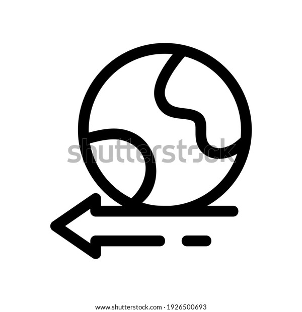logistics icon or logo\
isolated sign symbol vector illustration - high quality black style\
vector icons\
