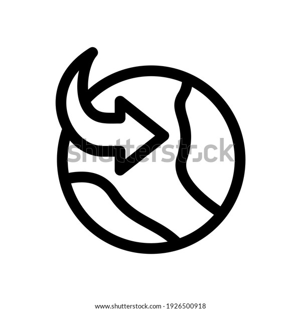 logistics icon or logo\
isolated sign symbol vector illustration - high quality black style\
vector icons\
