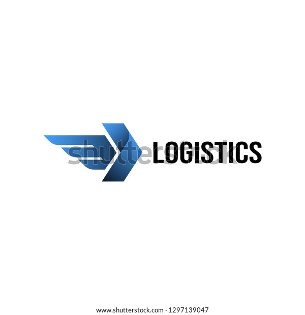 Logistics Logo Design\
Inspiration