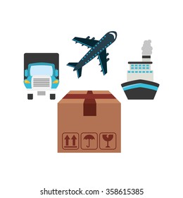 logistics service design 