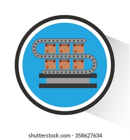 logistics supplies design 