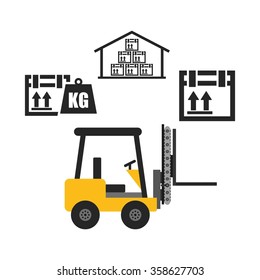logistics supplies design 