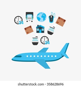 logistics supplies design 