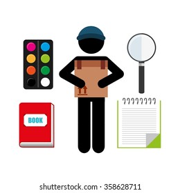 logistics supplies design 