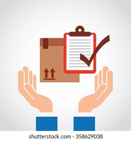 logistics supplies design 
