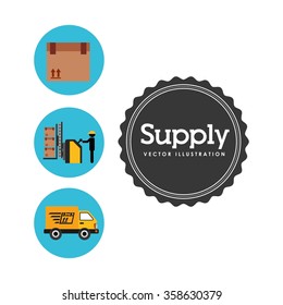 logistics supplies design 