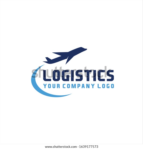  logistics transportation concept vector,\
logistic  logo design\
inspiration