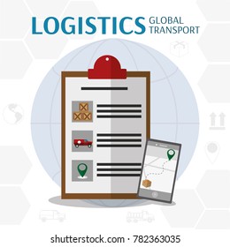 Logistics and transportation design