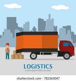 Logistics and transportation design