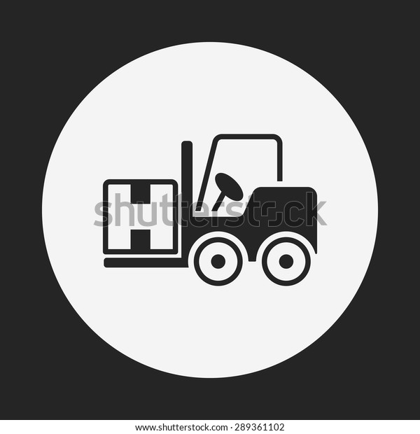 logistics truck
icon