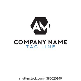 am logo