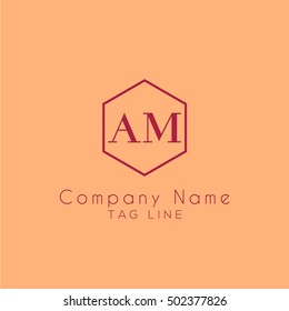 am logo