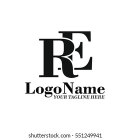 R And E Logo Images Stock Photos Vectors Shutterstock