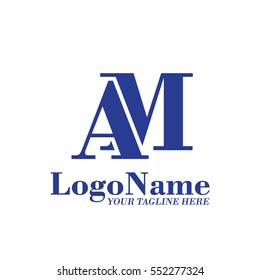 AM Logo