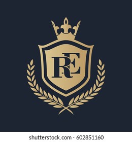RE Logo