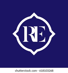 RE Logo
