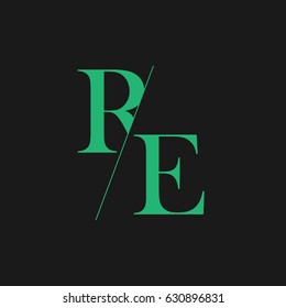 RE Logo
