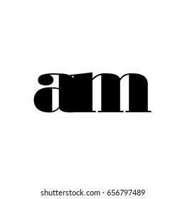 AM Logo