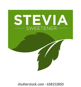 Stevia sweetener Logo