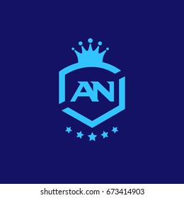AN Logo