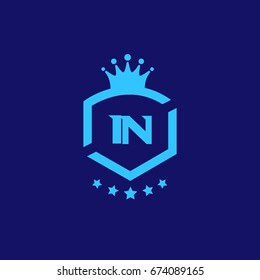 IN Logo