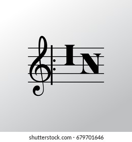IN Logo