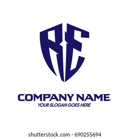 RE Logo