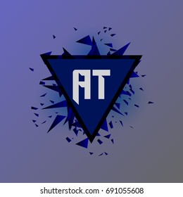 AT Logo