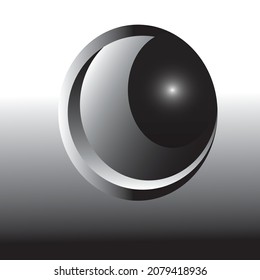 LOGO 3D STAR VISION DIGITAL 