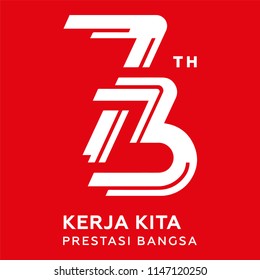 logo 73 indonesia