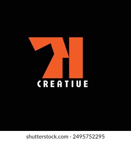 Logo 74 combines modern design with classic elements, creating a timeless emblem that stands for innovation, elegance, and resilience, embodying a strong visual identity.
