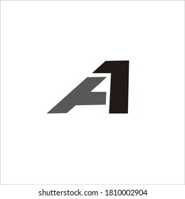 
LOGO "A1" LETTERS FOR THE NAME AND BRAND IDENTITY OF THE COMPANY