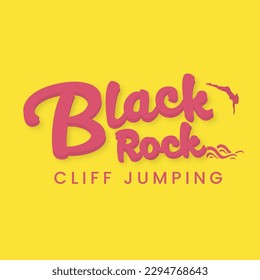 LOGO about Cliff Jumping or bungee jumping company