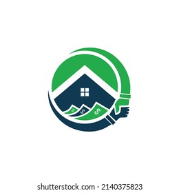 logo about a home loan and about the agreement of both parties