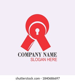 
logo about a key to trust