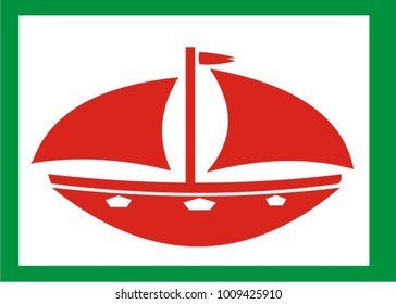 logo about sailboats