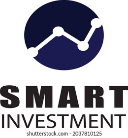 logo about smart and increase money