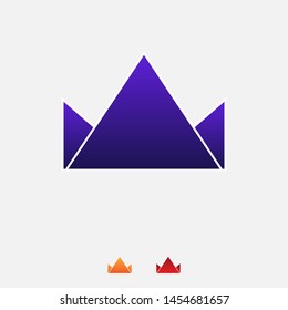 Logo abstrac simple design template