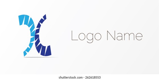 Logo abstract