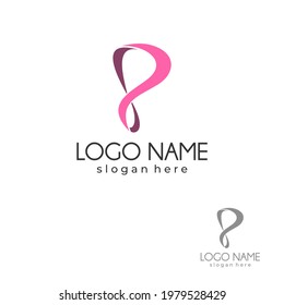 resumen de logotipo para tecnología empresarial, informática, medios de comunicación, arte, internet, red, inicio, producto, venta minorista, desarrollador de software, industria de servicios. listo para imprimir y digital