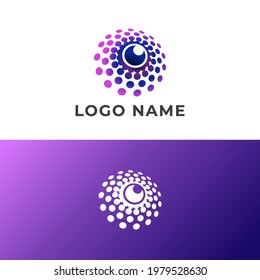 logo abstract for business technology, computer, media, art, internet, network, startup, product, retail, software developer, service industry. ready for print and digital