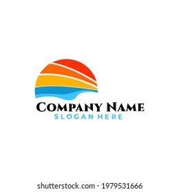 resumen de logotipo para tecnología empresarial, informática, medios de comunicación, arte, internet, red, inicio, producto, venta minorista, desarrollador de software, industria de servicios. listo para imprimir y digital