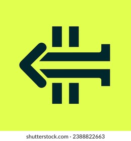 Logo abstract for company. vector