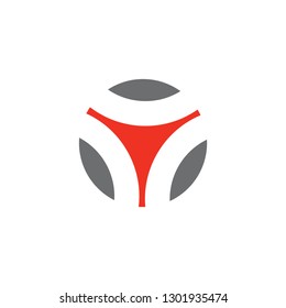 logo abstract icon