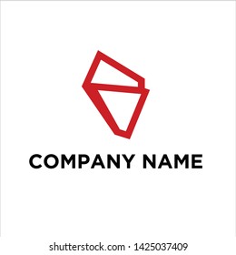 Logo abstract Simple and elegant concept designs