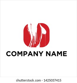 Logo abstract Simple and elegant concept designs