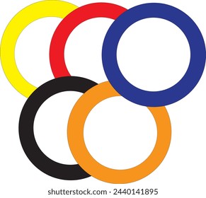 Logo und abstraktes Web-Icon Globe Vektor-Element.