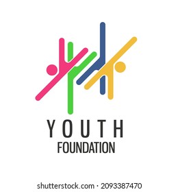 4,071 Youth Group Logo Images, Stock Photos & Vectors | Shutterstock