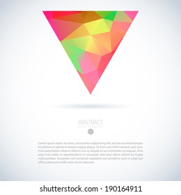 logo abstraction scene ideal for different user design with 3d geometric multicolored three logo line water anatomy colourful abstraction background scene digital glassware ripple cloud trendy aesthet