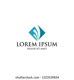 logo for accounting and financial